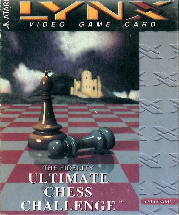 Image de Fidelity Ultimate Chess Challenge
