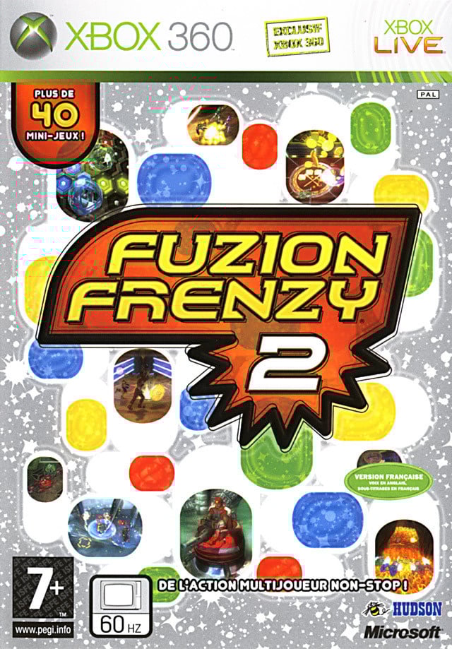 Image de Fuzion Frenzy 2