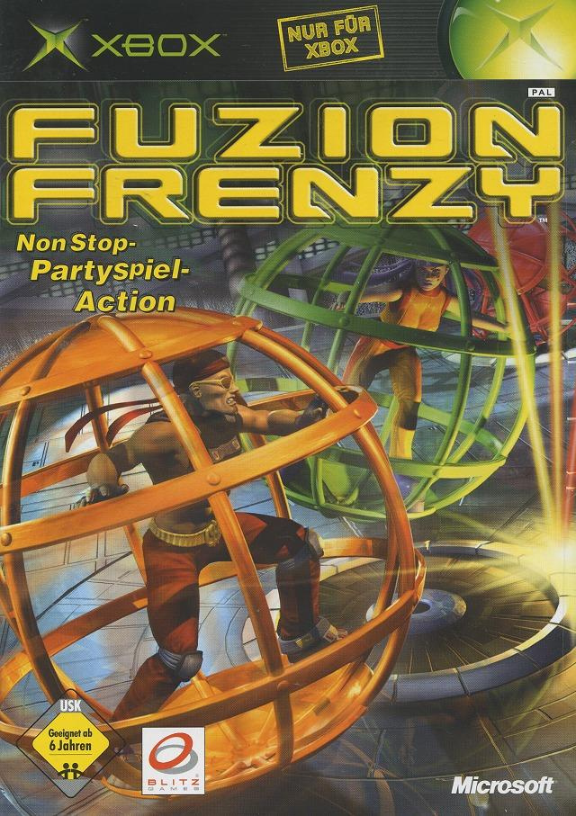 Fuzion Frenzy