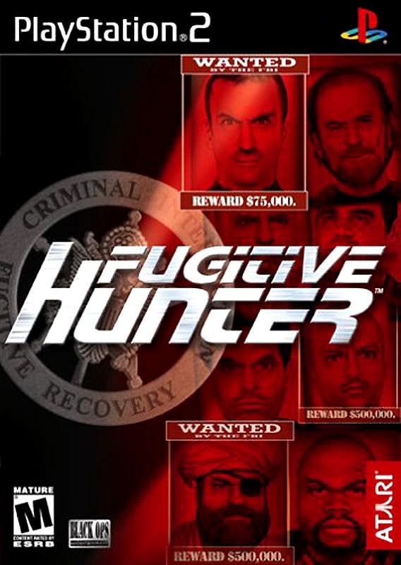 Image de Fugitive Hunter
