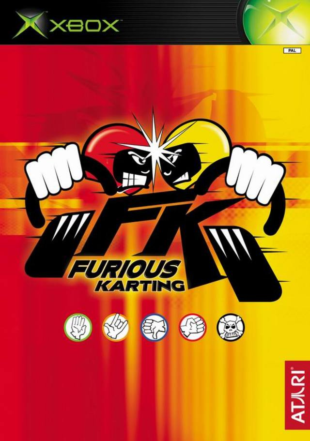 Image de Furious Karting