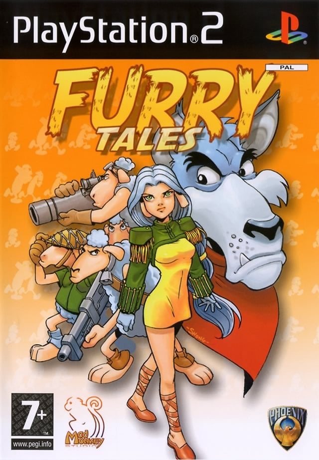 Image de Furry Tales