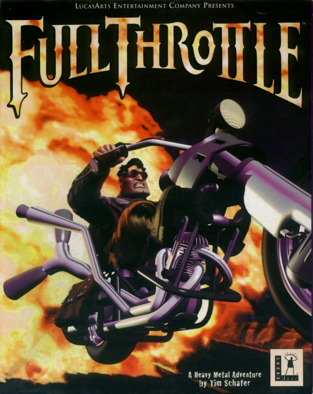 Image de Full Throttle
