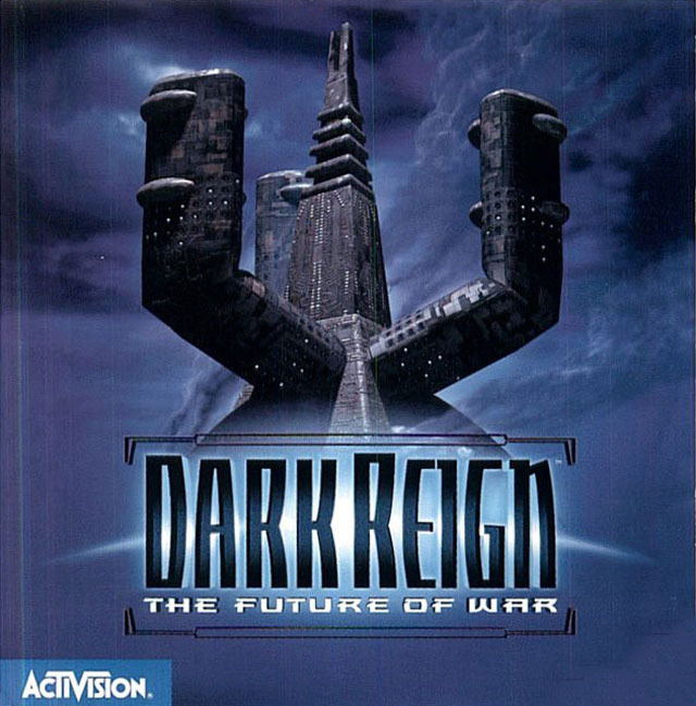 Dark Reign : The Future Of War