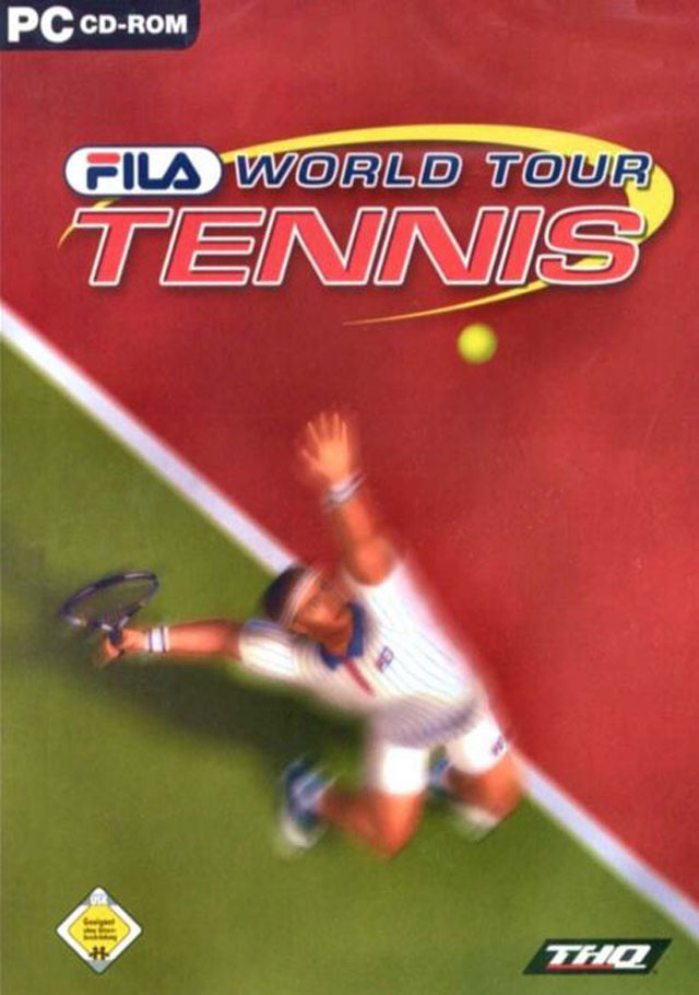 Image de FILA World Tour Tennis
