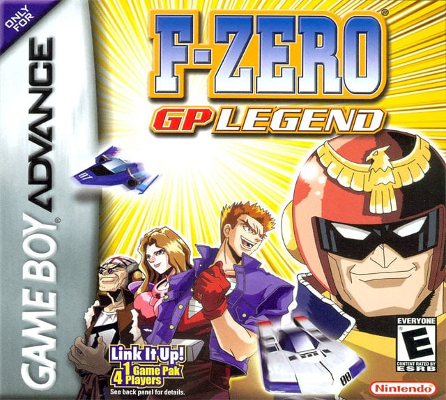 Image de F-Zero : GP Legend