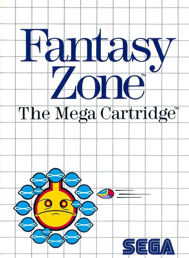 Image de Fantasy Zone