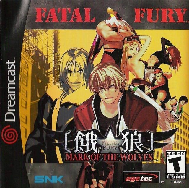 Image de Fatal Fury : Mark of the Wolves