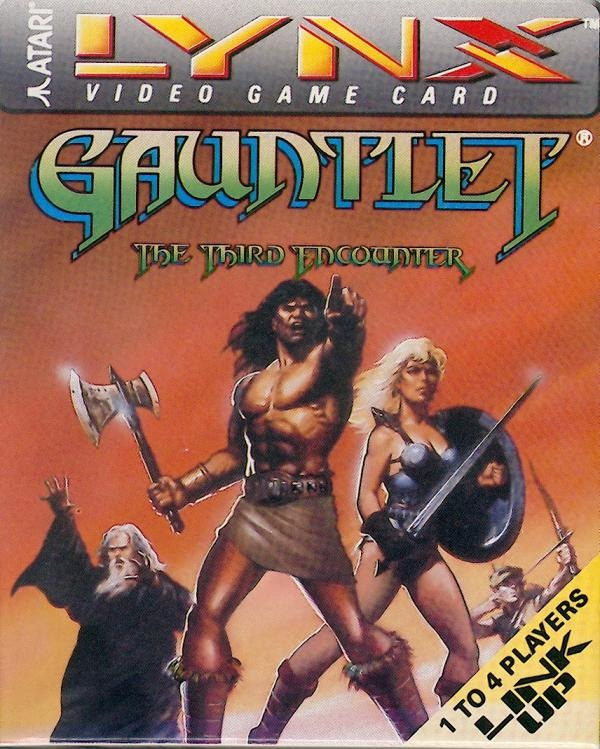 Image de Gauntlet : The Third Encounter