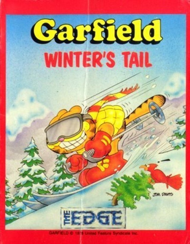 Garfield : Winter's Tail