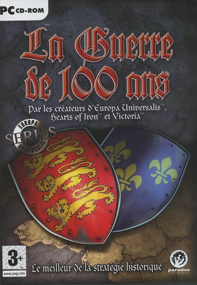 Image de La Guerre de 100 Ans