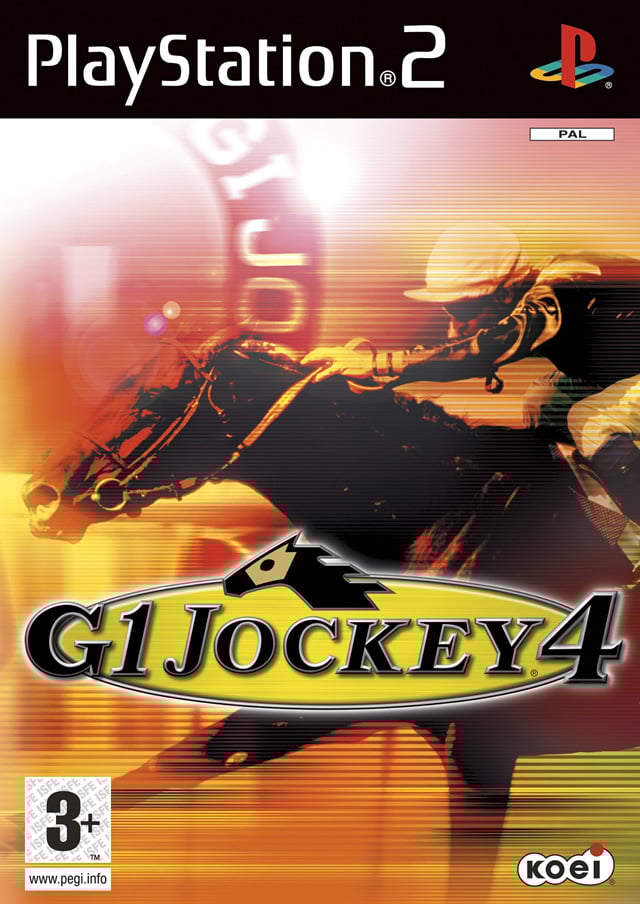 Image de G1 Jockey 4