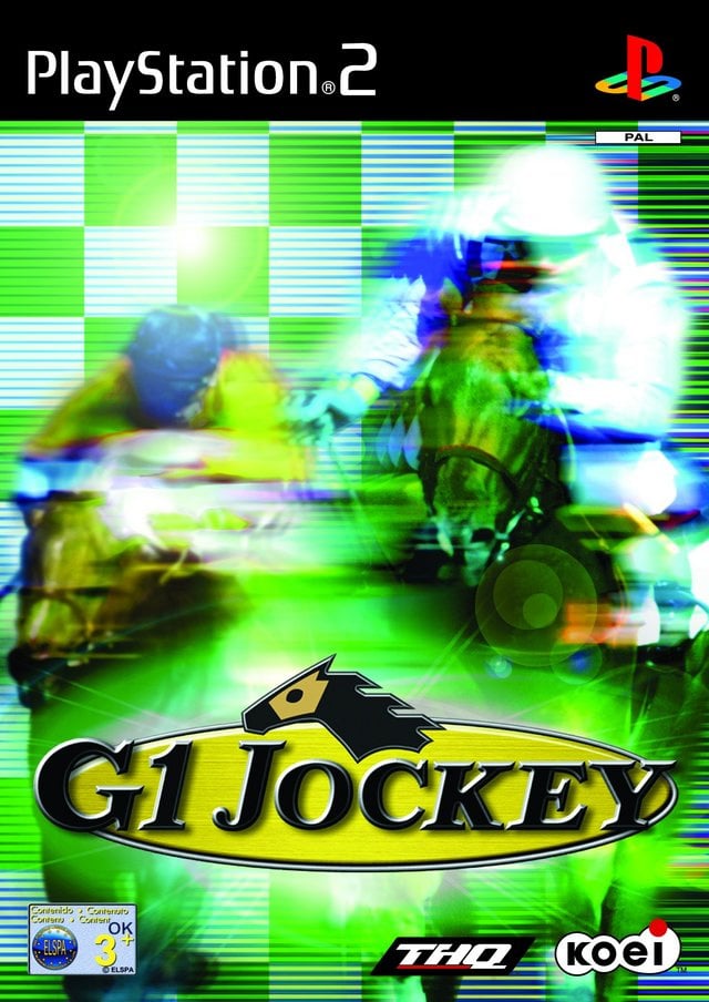 Image de G1 Jockey