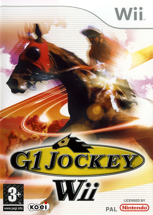 Image de G1 Jockey Wii