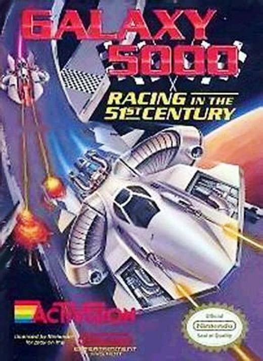 Image de Galaxy 5000