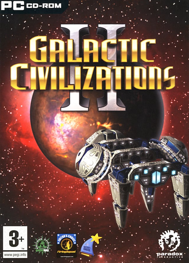 Galactic Civilizations II