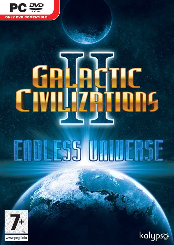 Galactic Civilizations II : Endless Universe