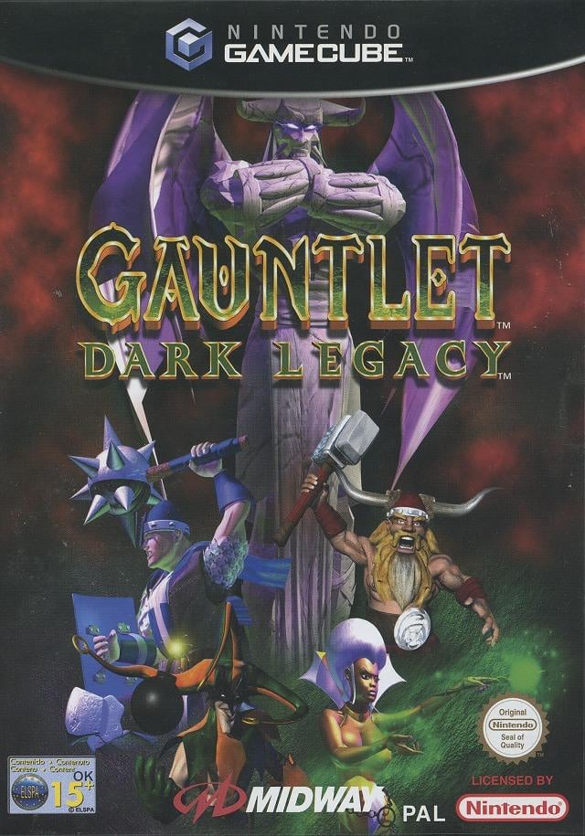 Image de Gauntlet : Dark Legacy