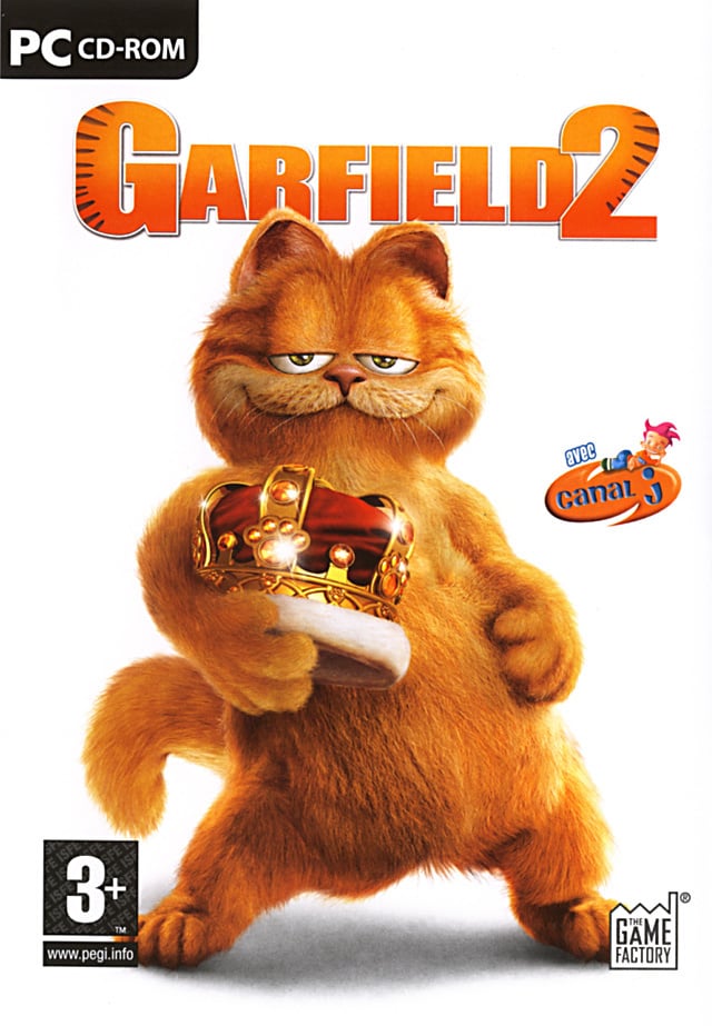 Image de Garfield 2