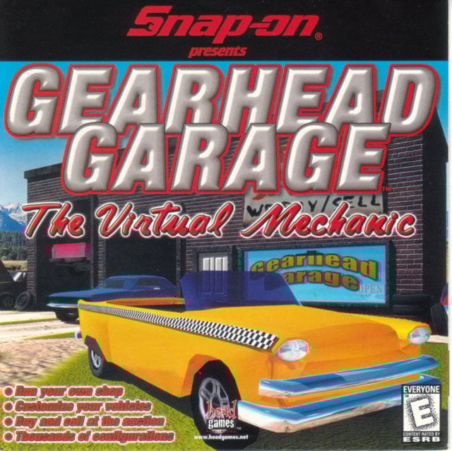Gearhead Garage