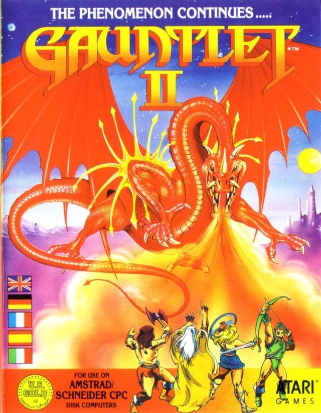 Gauntlet II