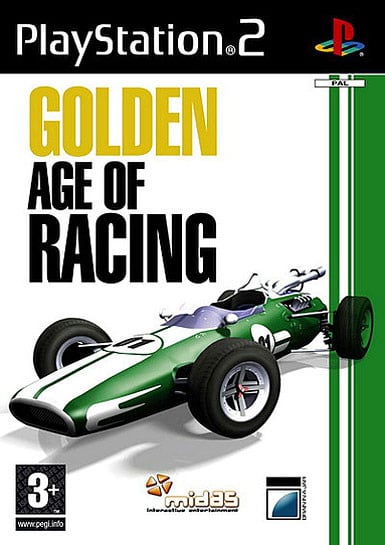 Golden Age of Racing