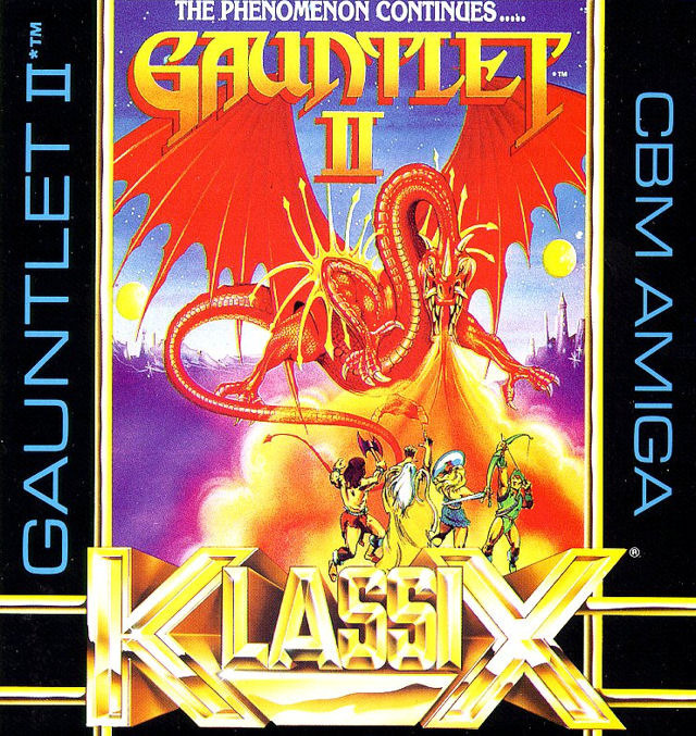 Gauntlet II