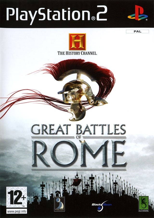 Image de The History Channel : Great Battles of Rome