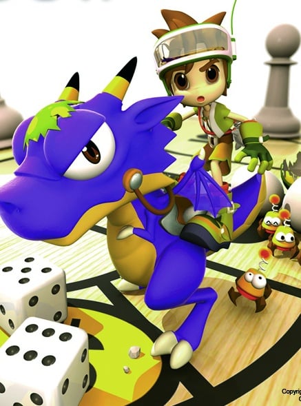 Image de GunBound World Champion