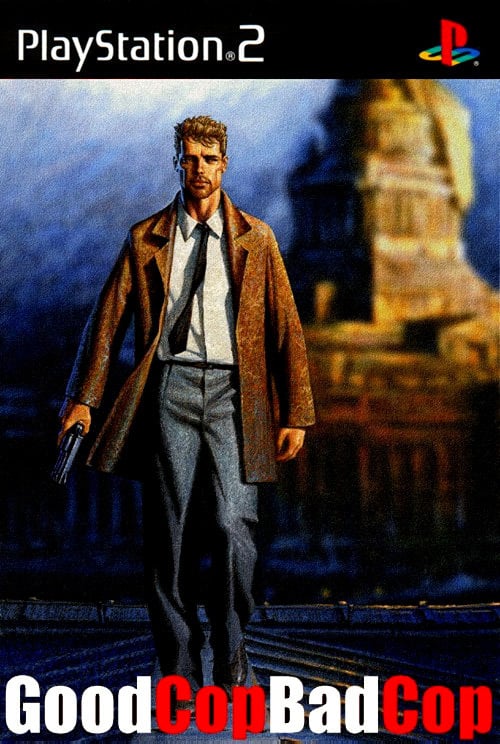 Jaquette de Good Cop Bad Cop