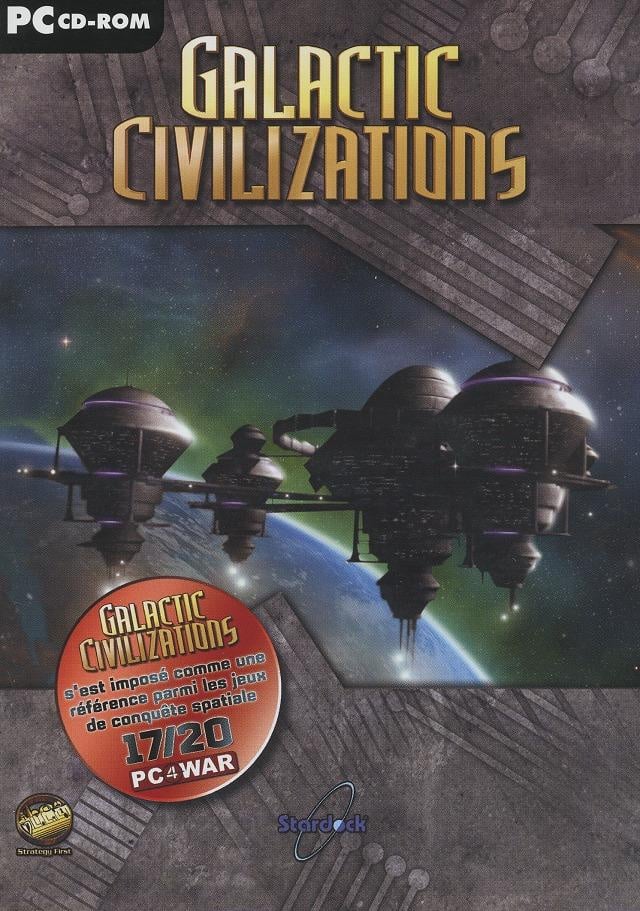 Image de Galactic Civilizations