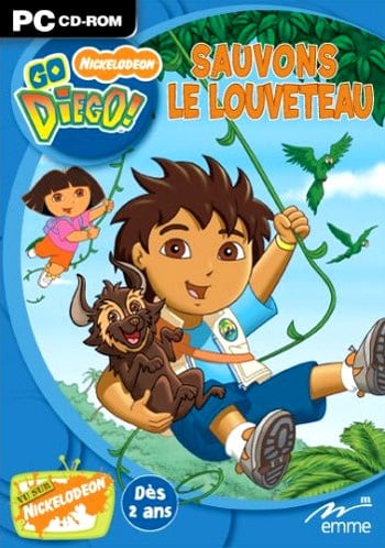Image de Go Diego ! Sauvons le Louveteau