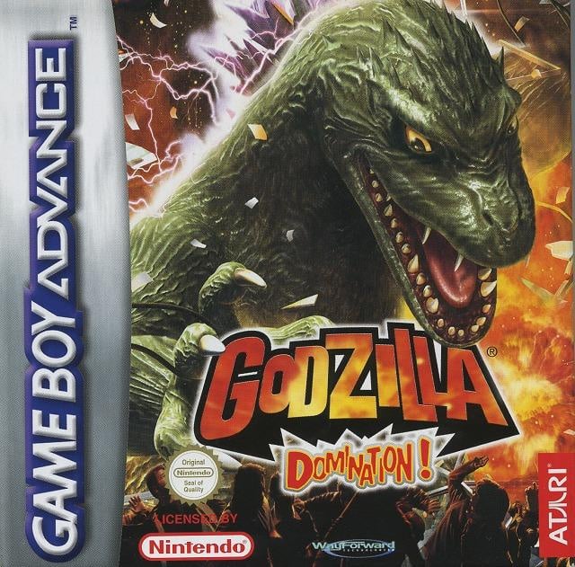 Image de Godzilla : Domination !