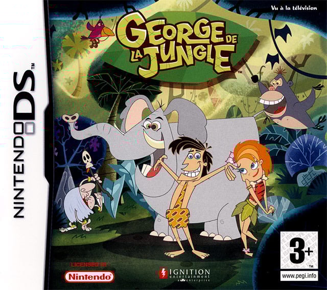 Image de George de la Jungle