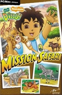 Image de Go Diego ! Mission Safari
