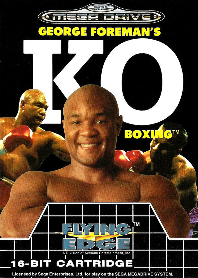 Image de George Foreman's KO Boxing