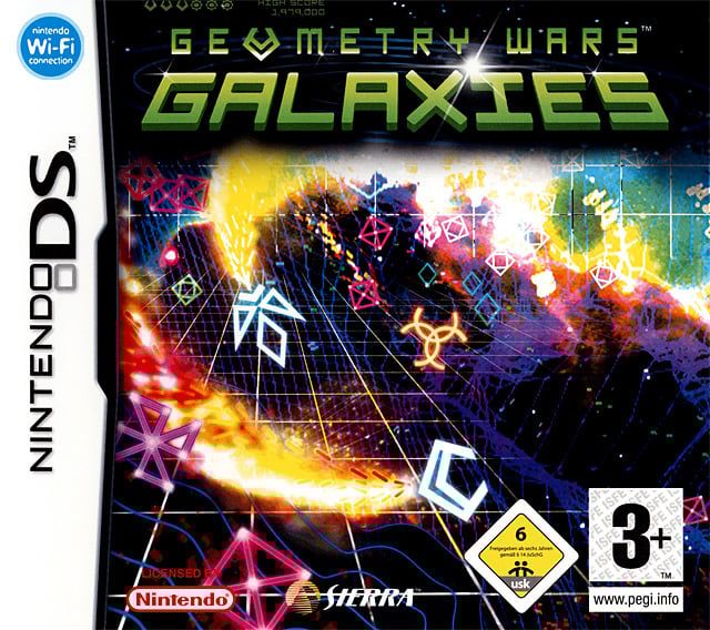 Image de Geometry Wars Galaxies
