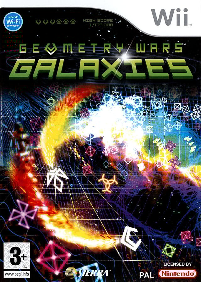 Geometry Wars Galaxies