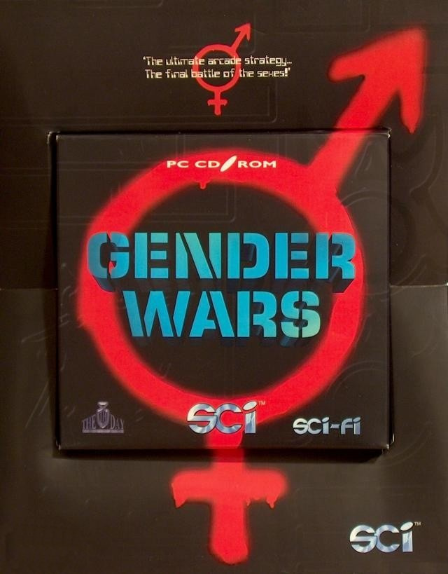 Image de Gender Wars