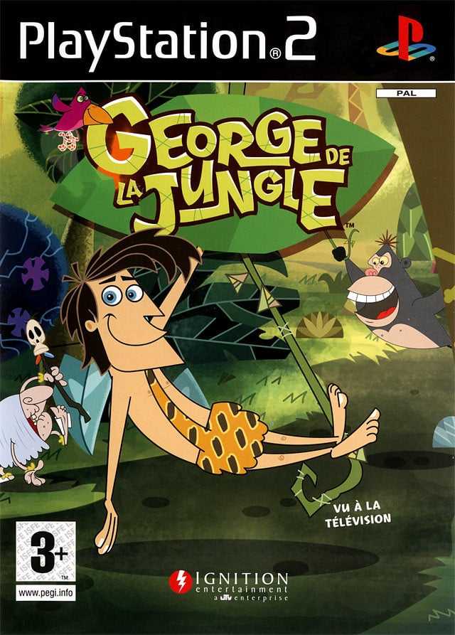 Image de George de la Jungle