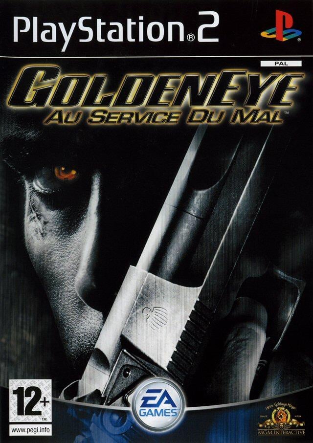 Image de GoldenEye : Au Service du Mal