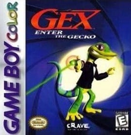 Image de Gex : Enter the Gecko
