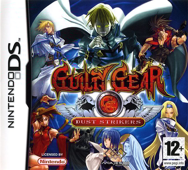 Image de Guilty Gear Dust Strikers