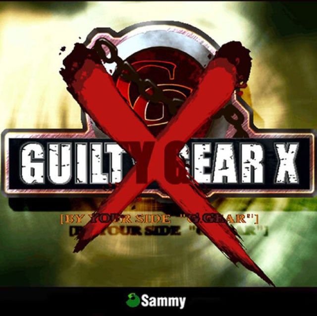 Image de Guilty Gear X