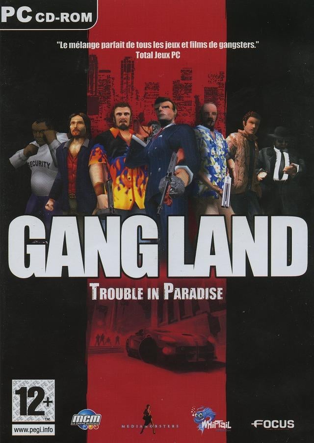 Image de Gang Land
