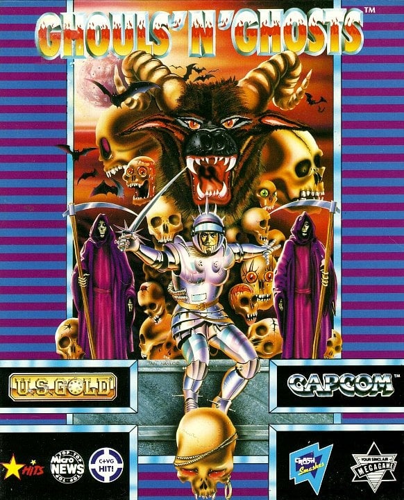 Image de Ghouls'n Ghosts