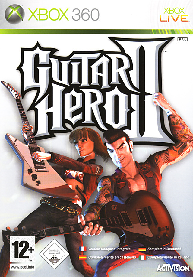 Guitar Hero II