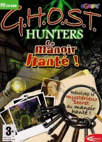 Image de G.H.O.S.T. Hunters : Le Manoir Hanté !