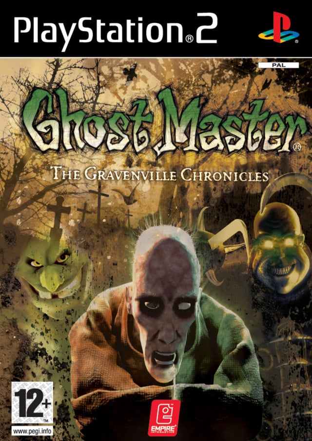 Image de Ghost Master : Les Chroniques de Gravenville