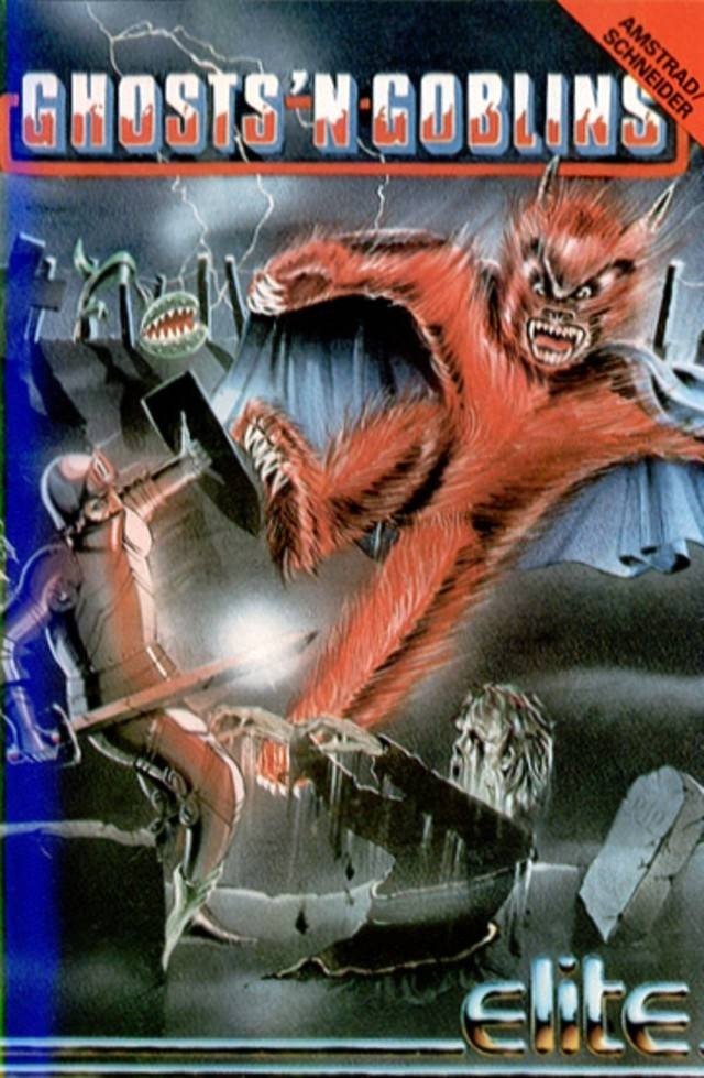 Image de Ghosts'n Goblins
